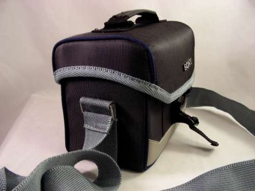Sony Camera Equipment Bag Gadget Accessories Padded Carrying Case Surveillance Cameras Deals